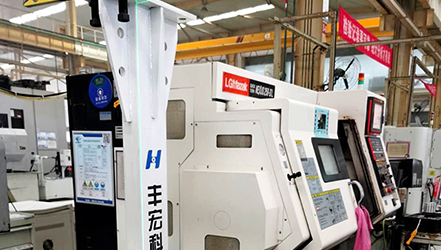 鄭州豐宏機械桁架機械手設(shè)備展示視頻