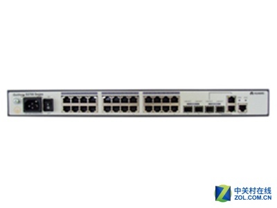 華為S3700-28TP-SI-AC交換機(jī) 一款高性價比的企業(yè)級網(wǎng)絡(luò)接入選擇