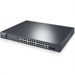 非網管PoE交換機典范 TP-Link TL-SL1226PE深度解析